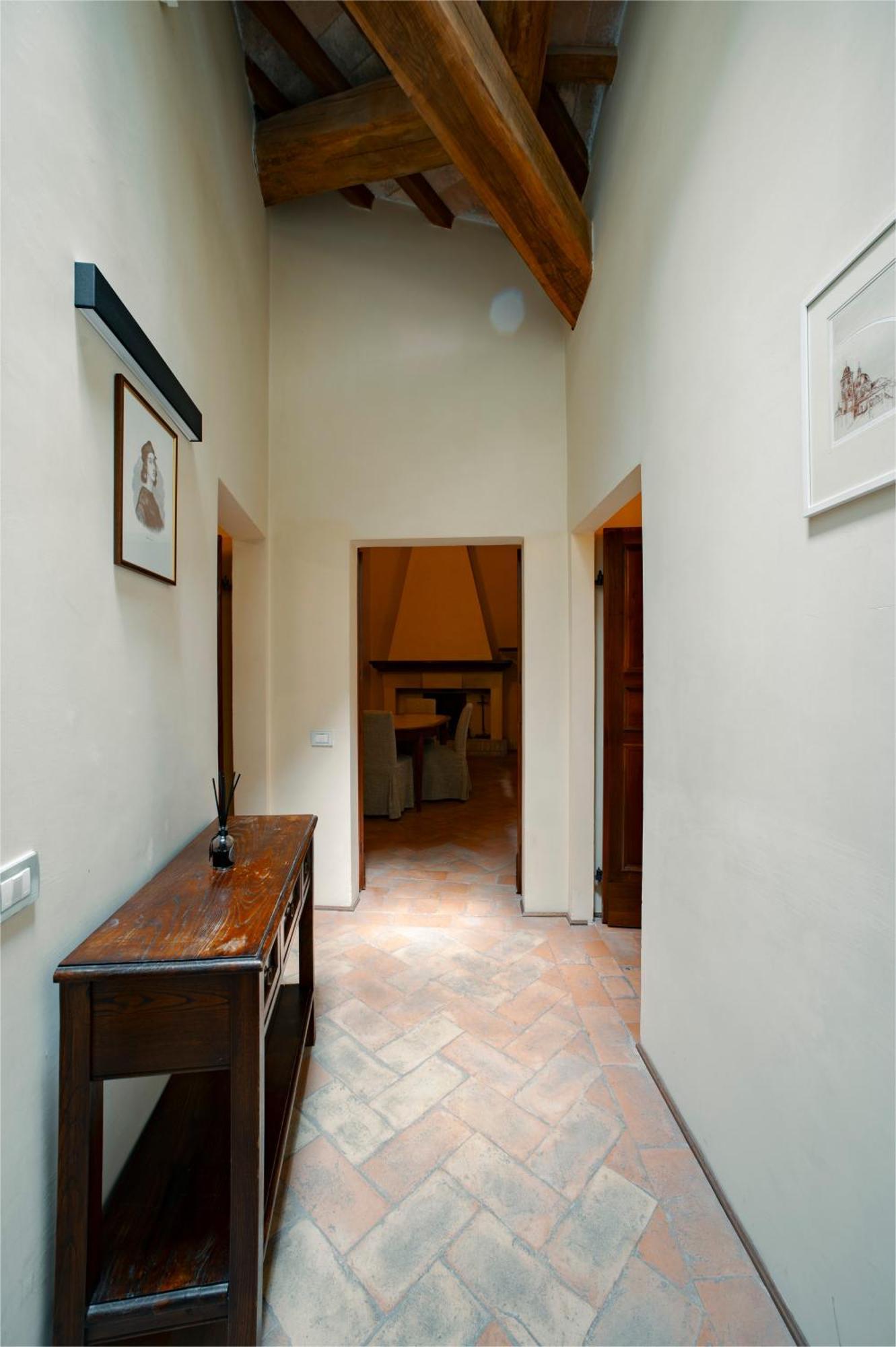 Urbino Apartments - Palazzo Paltroni Studio Eksteriør billede