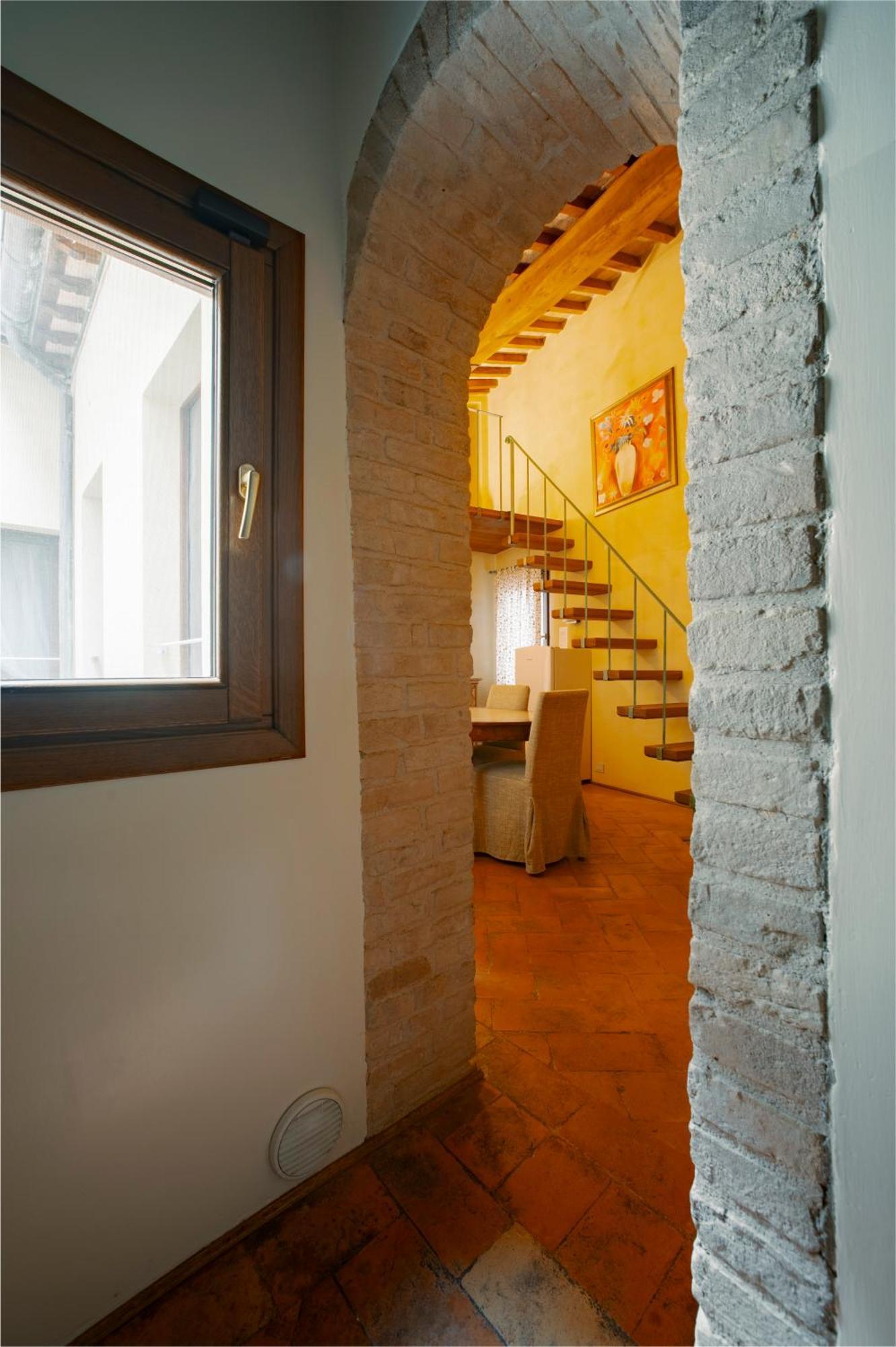 Urbino Apartments - Palazzo Paltroni Studio Eksteriør billede
