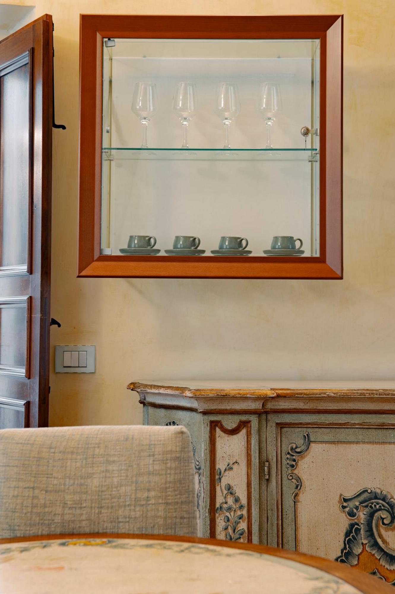 Urbino Apartments - Palazzo Paltroni Studio Eksteriør billede