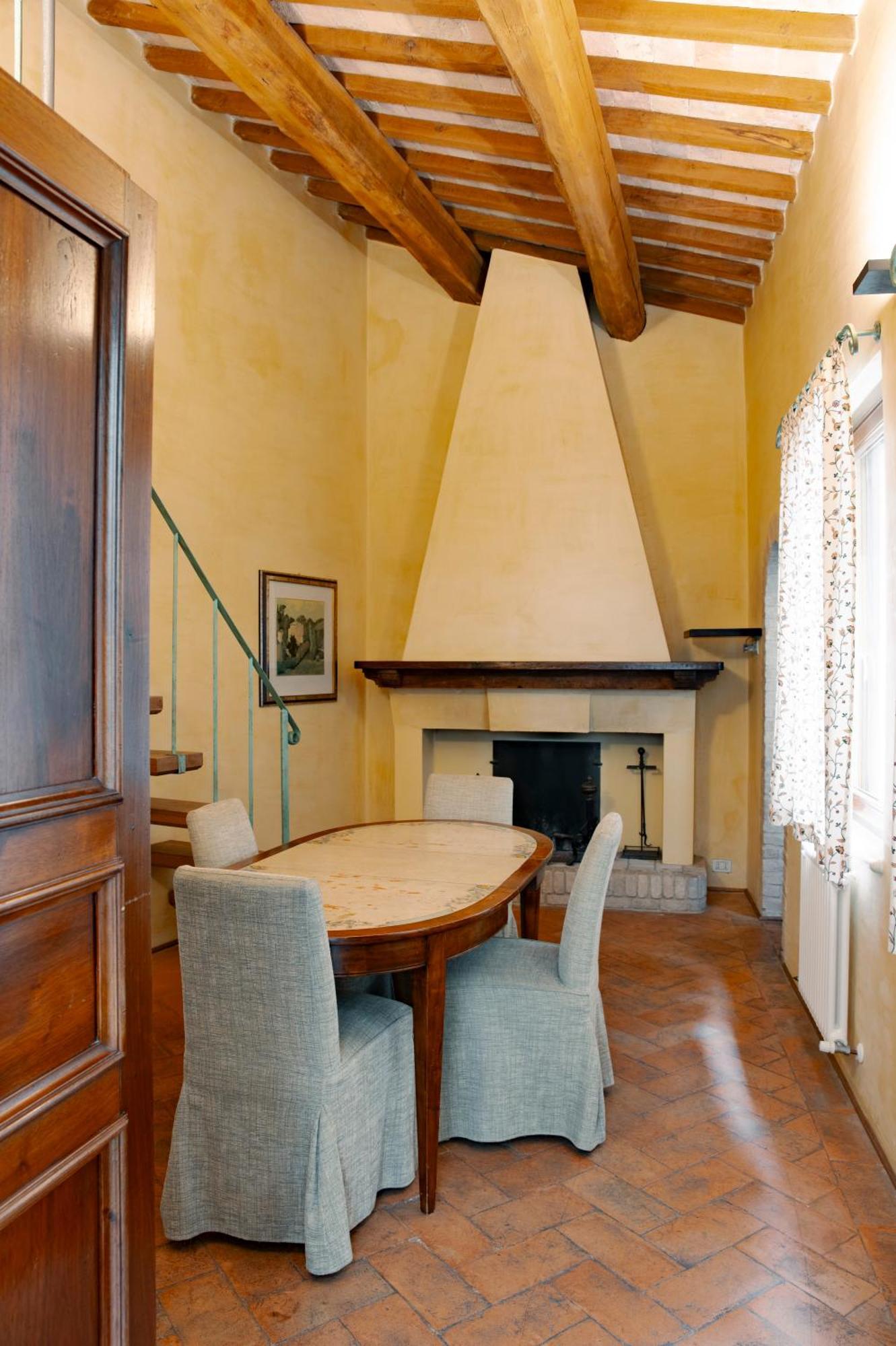 Urbino Apartments - Palazzo Paltroni Studio Eksteriør billede