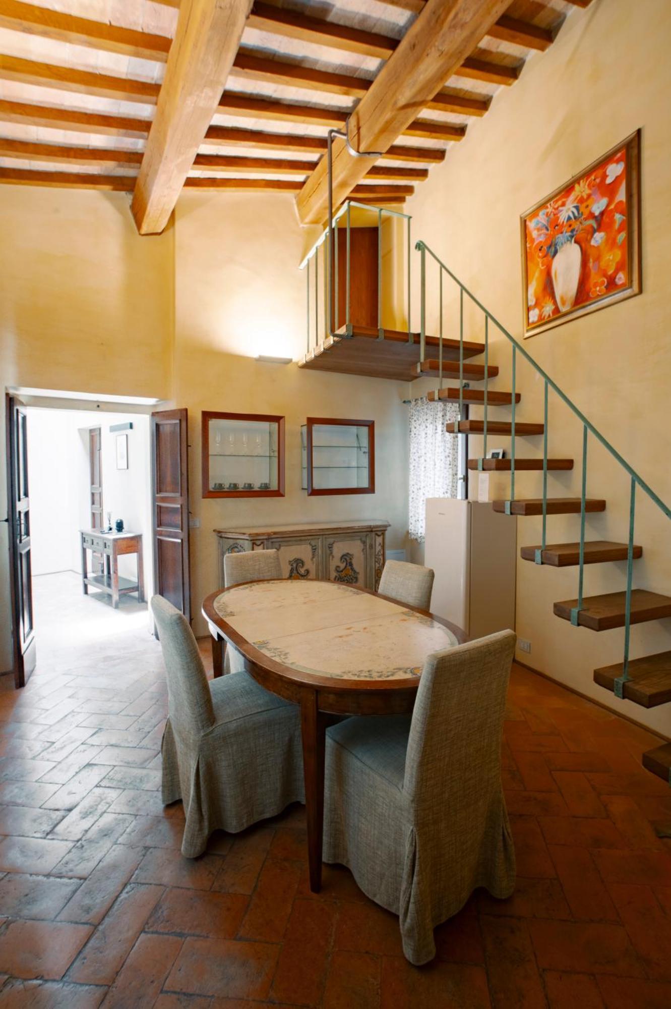 Urbino Apartments - Palazzo Paltroni Studio Eksteriør billede