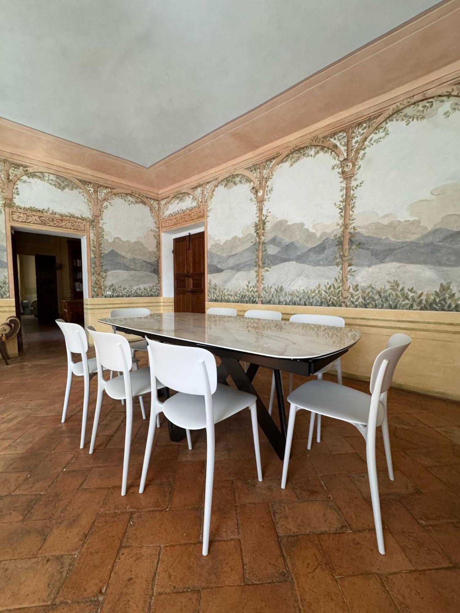 Urbino Apartments - Palazzo Paltroni Studio Eksteriør billede